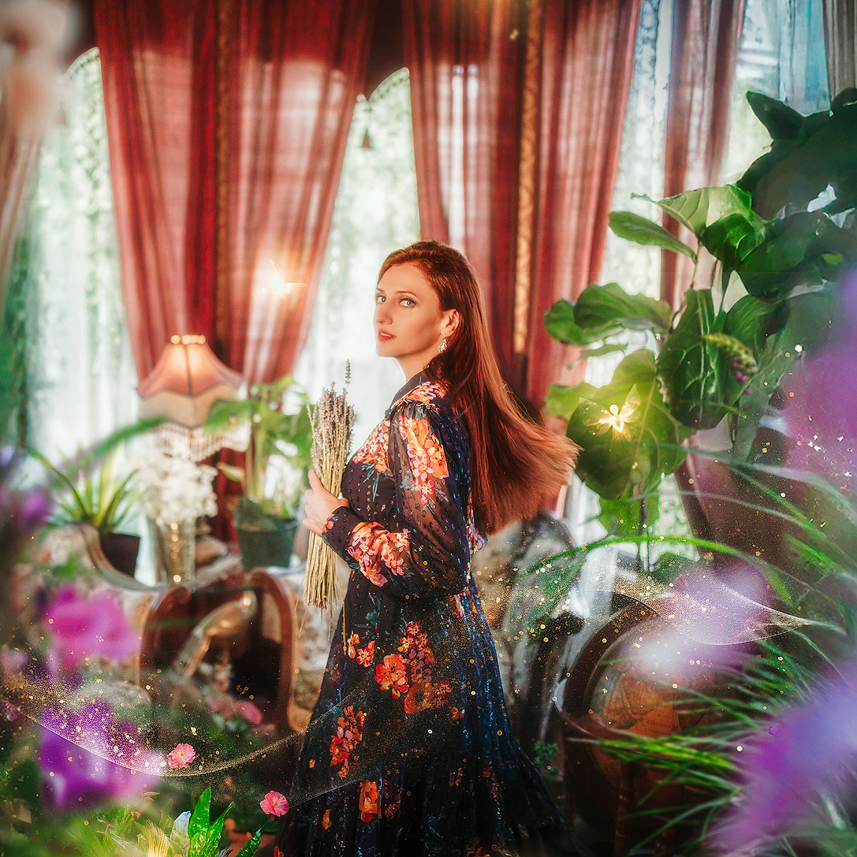 Home Harmonizing: Remote